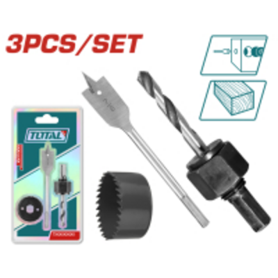 Коронка по дереву TOTAL TACSH1031