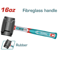 Киянка TOTAL THRUH6816, 450 г