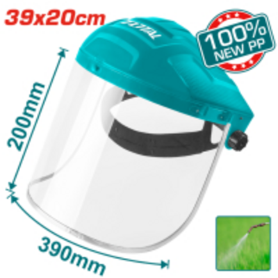 Щиток захисний TOTAL TSP631