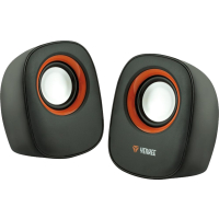 Акустика Yenkee YSP 2001BK Mini speakers 2.0 Black