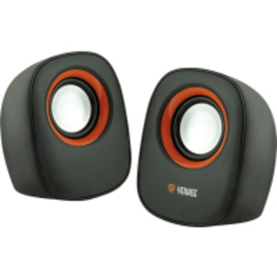 Акустика Yenkee YSP 2001BK Mini speakers 2.0 Black