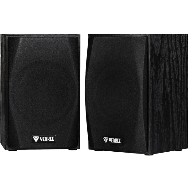 Комп'ютерні колонки Yenkee YSP 2010BK USB speakers 2.0