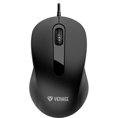 Миша комп'ютерна Yenkee YMS 003BK Mouse USB BASIC