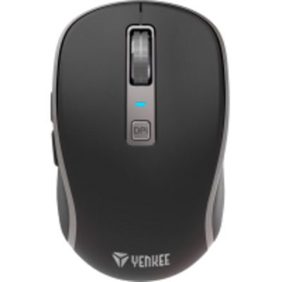 Миша комп'ютерна Yenkee YMS 2085BK Dual mode WL mouse NOBLE