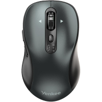 Миша комп'ютерна Yenkee YMS 2010BK Dual mode WL mouse GYRO