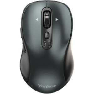 Миша комп'ютерна Yenkee YMS 2010BK Dual mode WL mouse GYRO