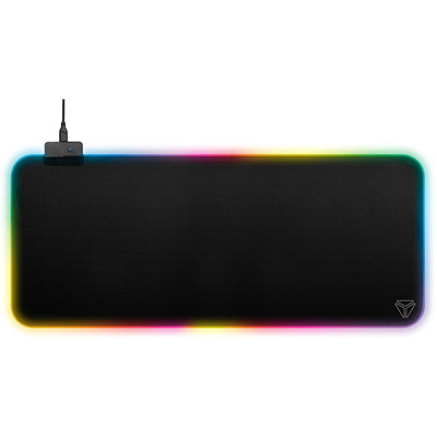 Килимок для мишi Yenkee YPM 3006 Gaming RGB pad WARP