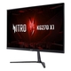Монiтор 27" Acer KG270X1bmiipx (UM.HX0EE.108) Black