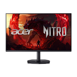 Монiтор 27" Acer KG270X1bmiipx (UM.HX0EE.108) Black
