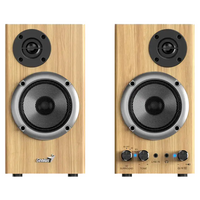 Комп'ютерні колонки Genius SP-HF520BT Pine Wood