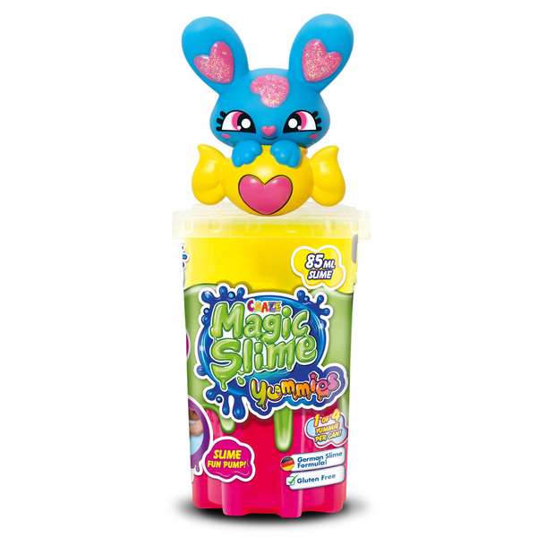 Игрушка Craze Magic Slime Вкусность в ассортименте 54994
