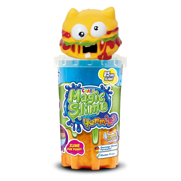 Игрушка Craze Magic Slime Вкусность в ассортименте 54994