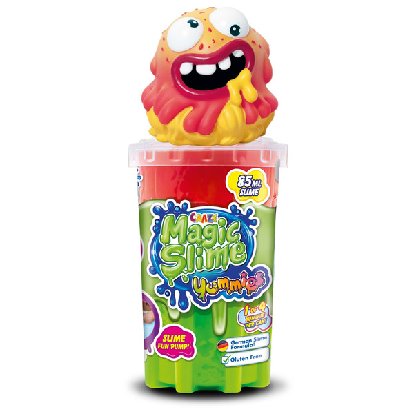Игрушка Craze Magic Slime Вкусность в ассортименте 54994