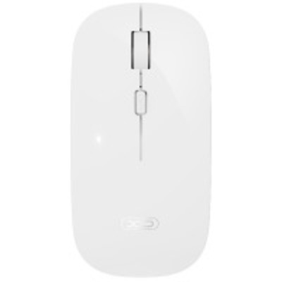 Миша XO M7 Stylish Glossy Cordless White