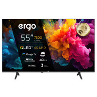 Телевізор ERGO 55JUQ7500