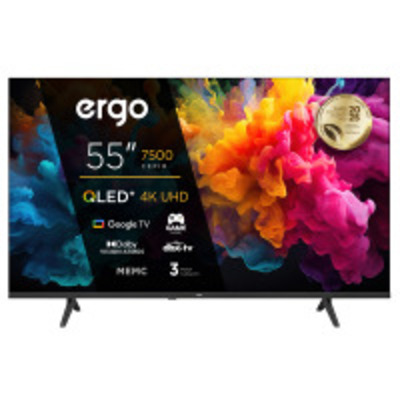 Телевізор ERGO 55JUQ7500