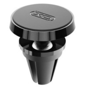 Автотримач XO C55B Air Vent Car Holder Round Magnetic Black