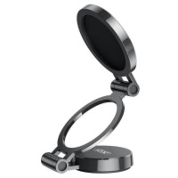 Автодержатель XO C160 Universal Magnetic Tri-Fold Phone Holder Black