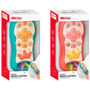 Іграшка Bibi-inn Пульт музичний в асортименті