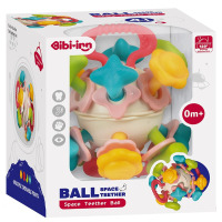 Іграшка Bibi-inn Шар прорізувач зубів