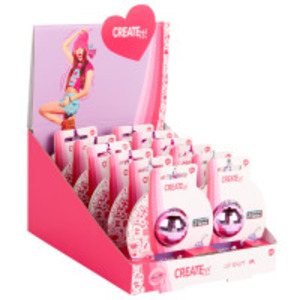 Блиск для губ Create IT! Диско-шар в асортименті (841011)