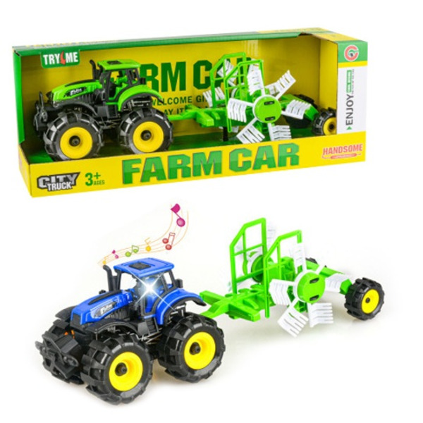 Игрушка CARS S Трактор из сельского хозяйства в ассортименте (CJ-4054516)