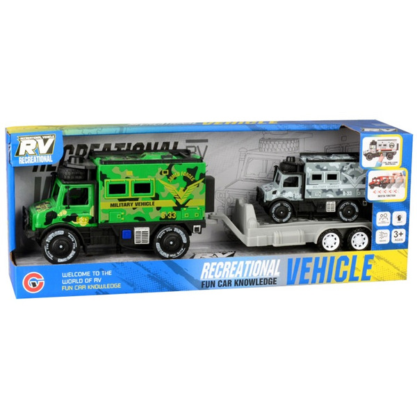 Игрушка CARS S Набор военных грузовиков в ассортименте (CJ-4512169)