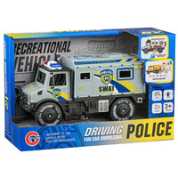 Игрушка CARS S Полицейский грузовик в ассортименте (CJ-4291339)