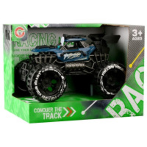 Іграшка CARS S Позашляховик-монстр одномісний в асортименті (CJ-4527517)
