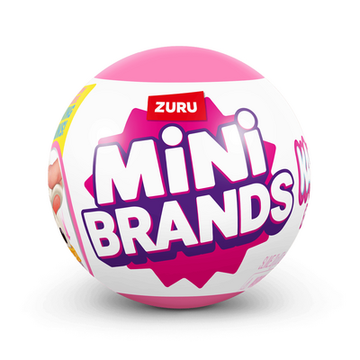 Игровой набор Zuru Mini Brands Kawaii Фигурки-сюрпризы в ассортименте