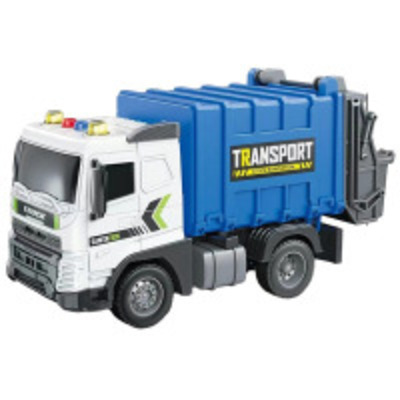 Іграшка CARS S Сміттєвоз блакитний 1:20 (CJ-4358555)