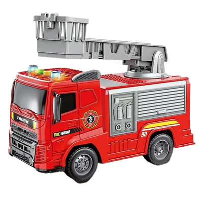 Іграшка CARS S Пожежний кран 1:20 (CJ-4358556)