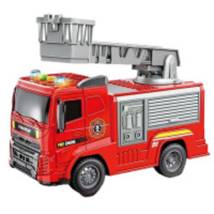 Іграшка CARS S Пожежний кран 1:20 (CJ-4358556)