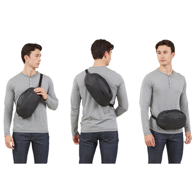 Cумка через плече Thule Portable Tact Waistpack 5L TACTWP-05 Black