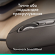 IT набір Logitech Signature Slim MK620 Wired Combo for Business - GRAPHITE (920-013349)