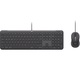 IT набір Logitech Signature Slim MK620 Wired Combo for Business - GRAPHITE (920-013349)