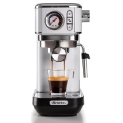 Кавоварка еспресо Ariete 1381/3 White