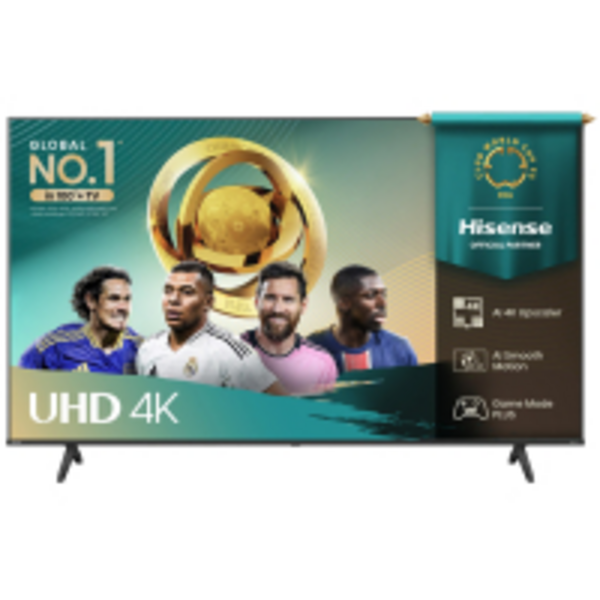 LED-телевізор Hisense 50A6Q