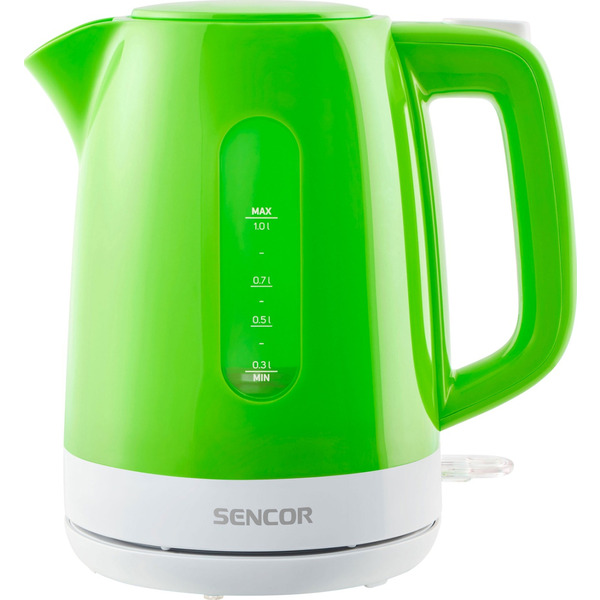 Електрочайник Sencor SWK 1021GR