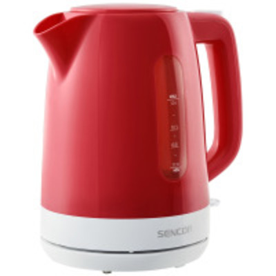 Електрочайник Sencor SWK 1024RD