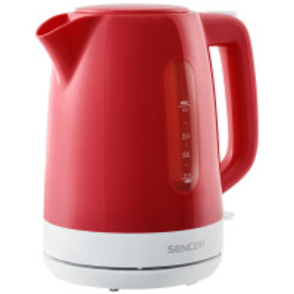 Електрочайник Sencor SWK 1024RD