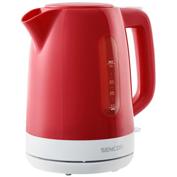 Електрочайник Sencor SWK 1024RD