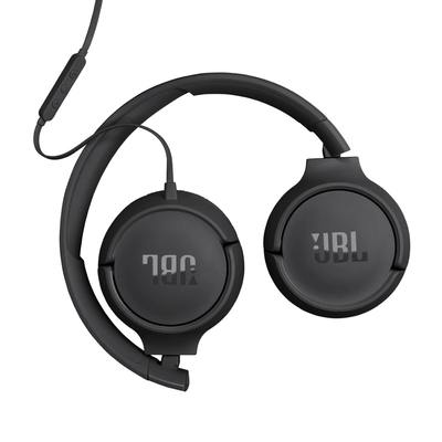 Гарнітура JBL TUNE 520C Black (JBLT520CBLK)