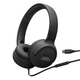 Гарнітура JBL TUNE 520C Black (JBLT520CBLK)