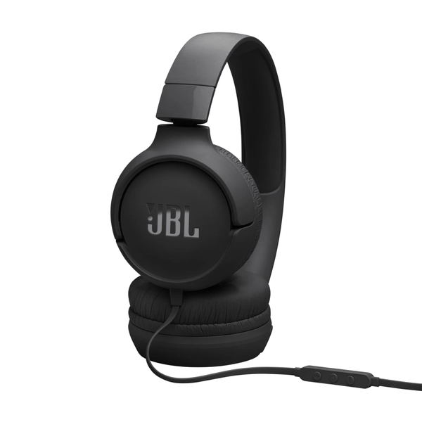 Наушники JBL TUNE 520C Black (JBLT520CBLK)