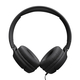 Гарнітура JBL TUNE 520C Black (JBLT520CBLK)