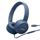 Гарнітура JBL TUNE 520C Blue (JBLT520CBLU)