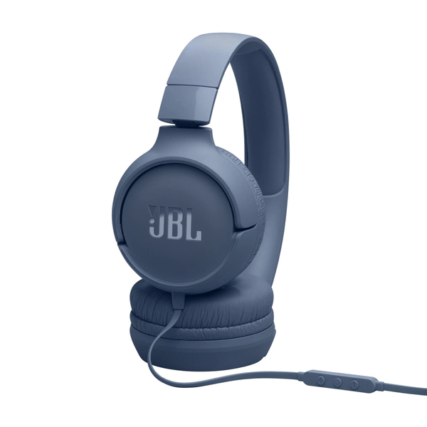 Навушники JBL TUNE 520C Blue (JBLT520CBLU)