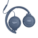 Гарнітура JBL TUNE 520C Blue (JBLT520CBLU)