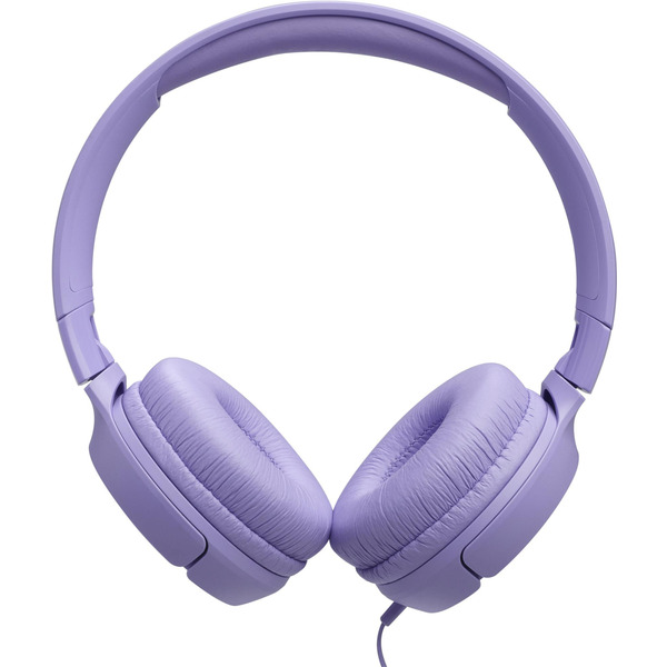 Навушники JBL TUNE 520C Purple (JBLT520CPUR)